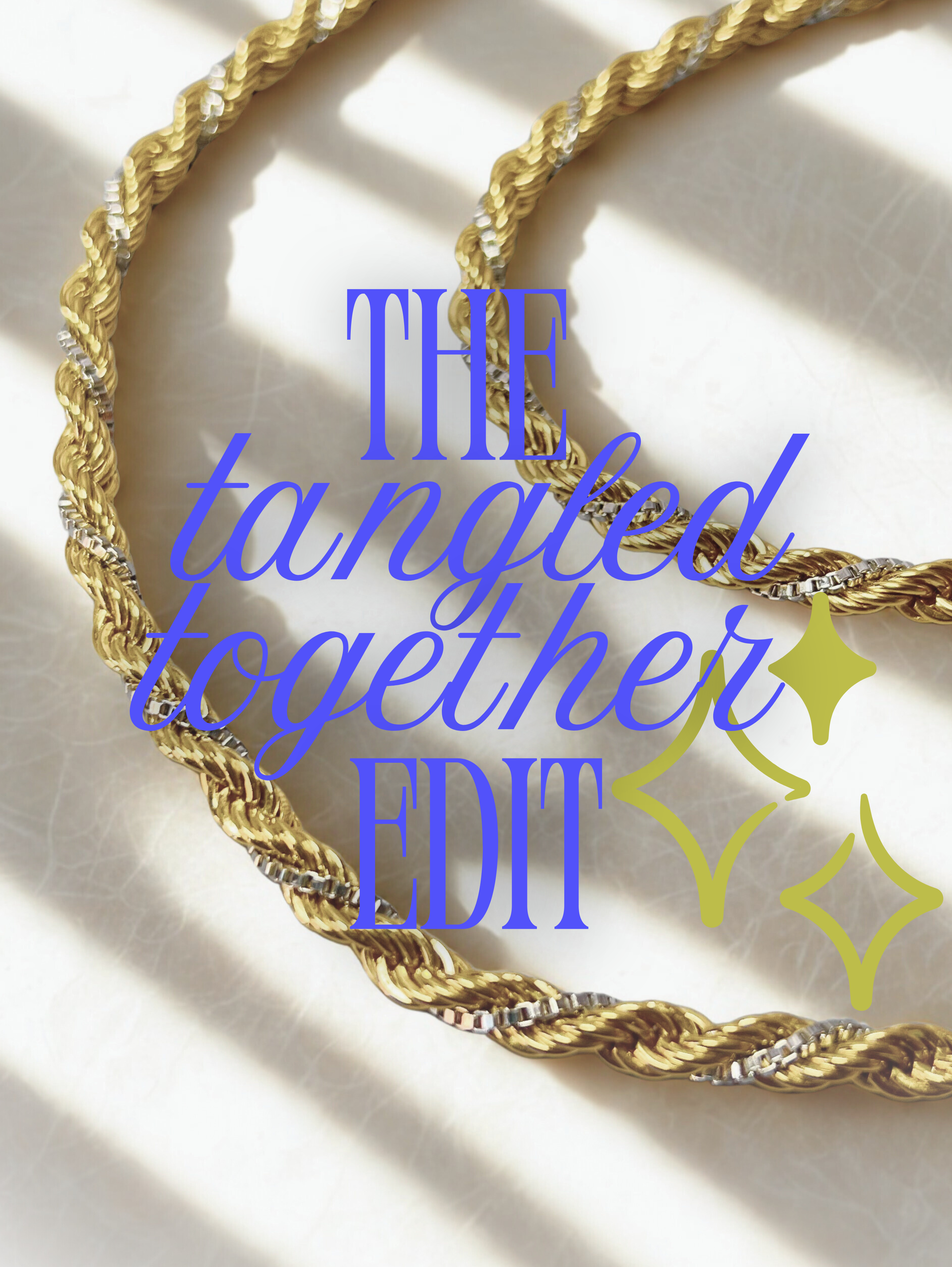 The Tangled Together Edit