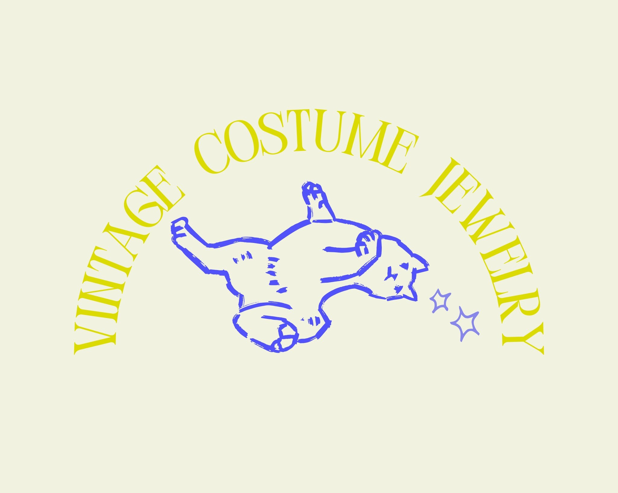 Vintage Costume Jewelry