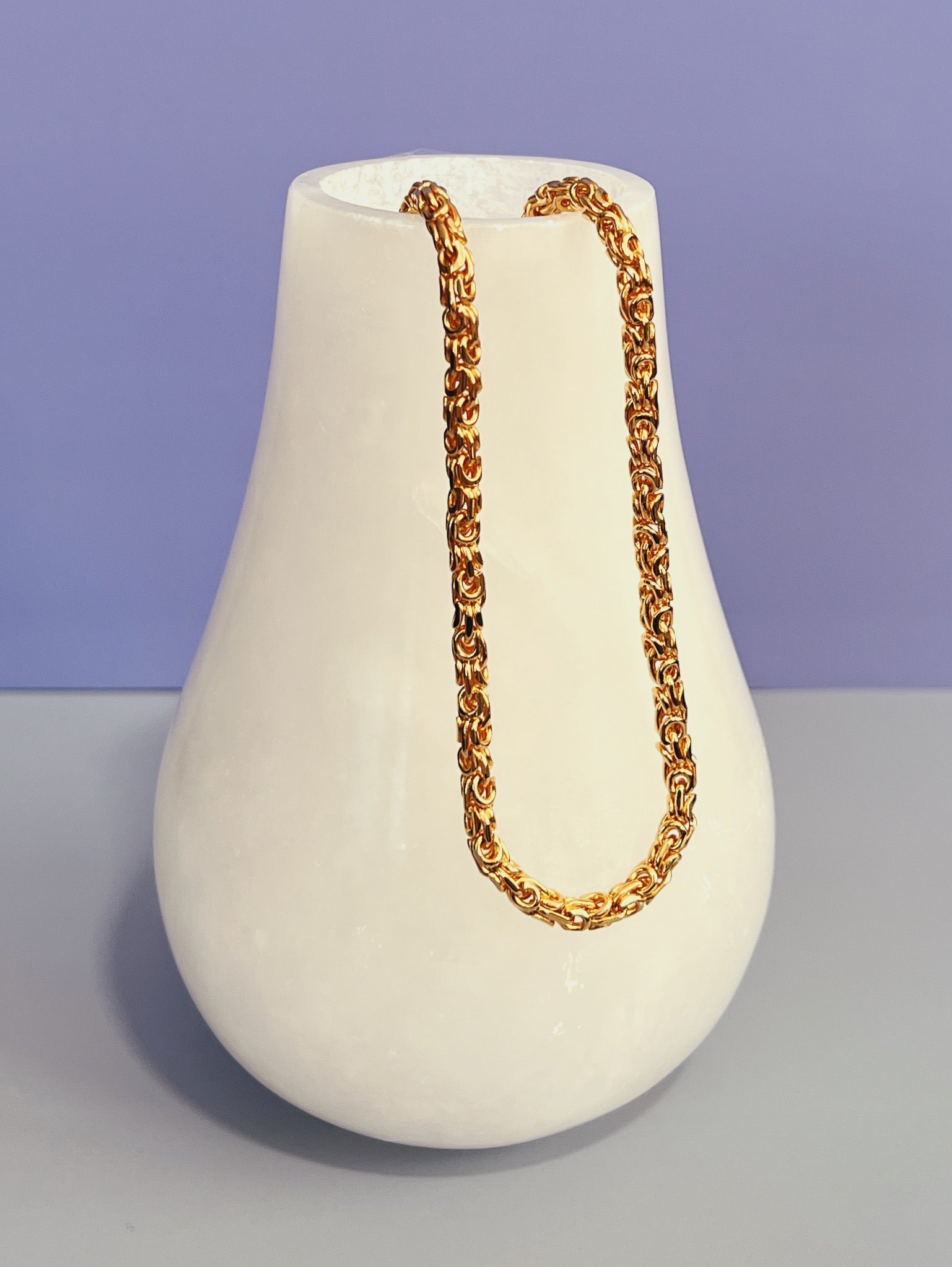 Gold Byzantine Chain