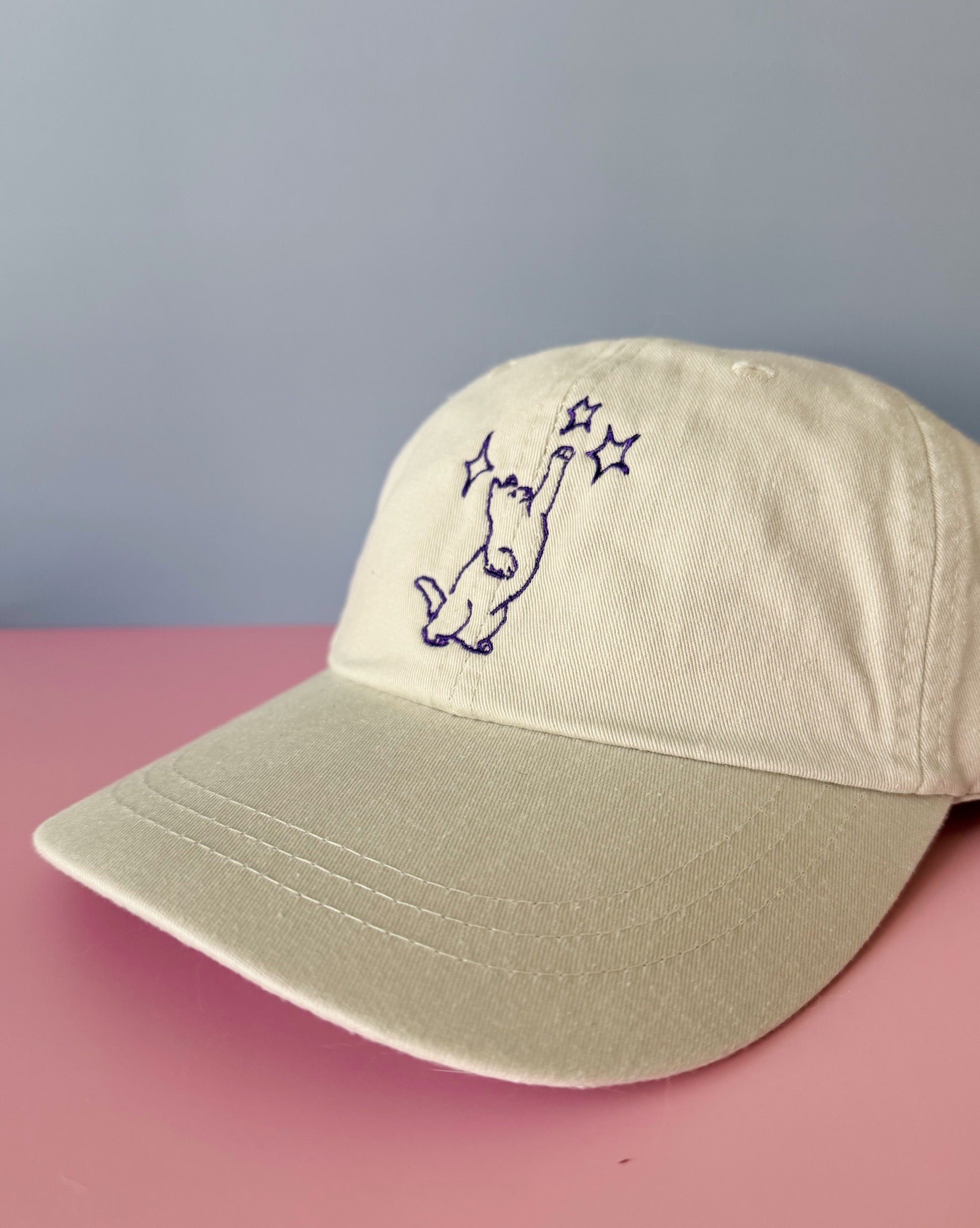 More is More Cat Dad Hat