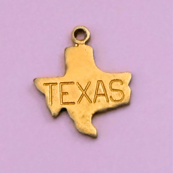 Essential: Vintage Texas State Charm