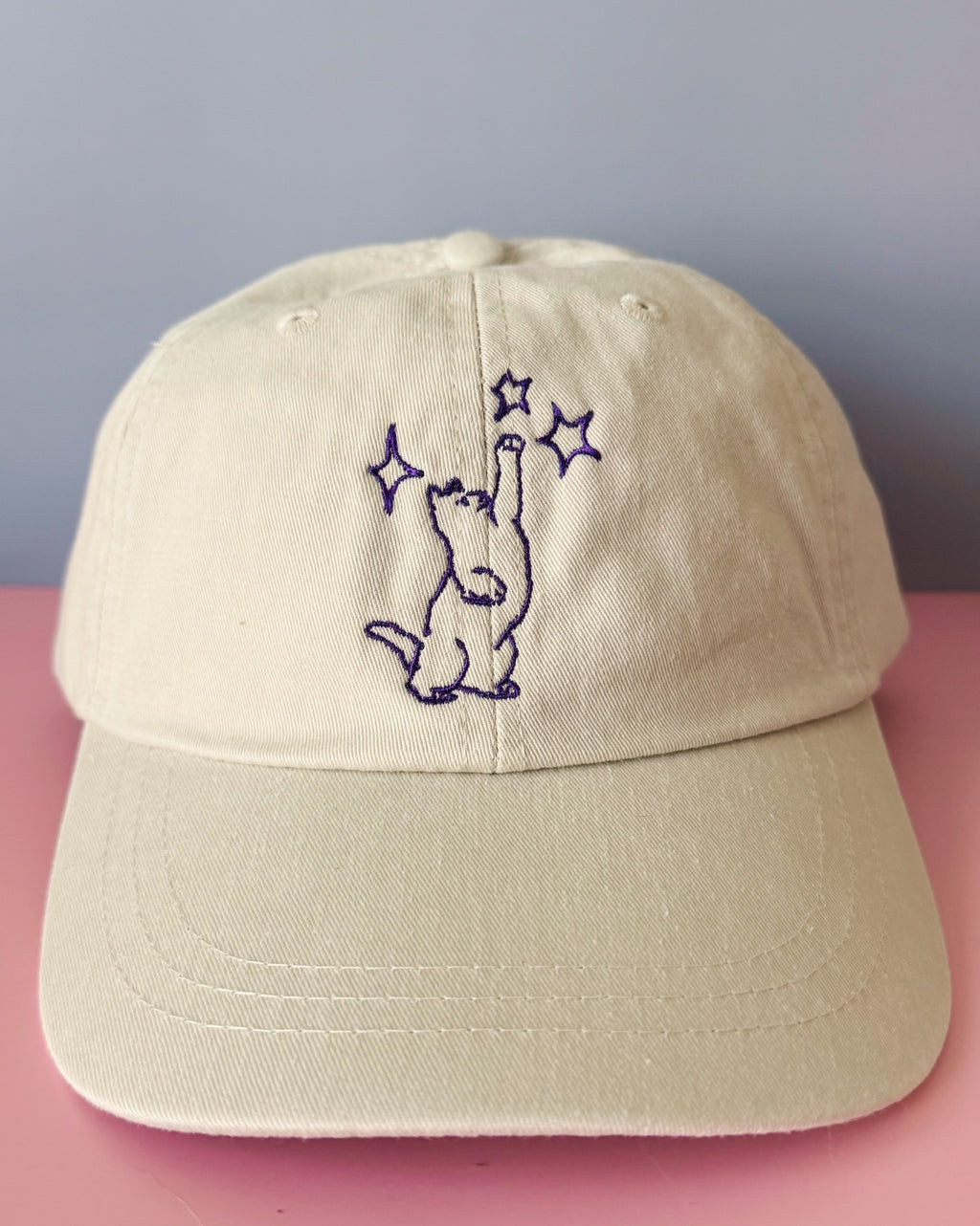 More is More Cat Dad Hat