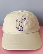 More is More Cat Dad Hat