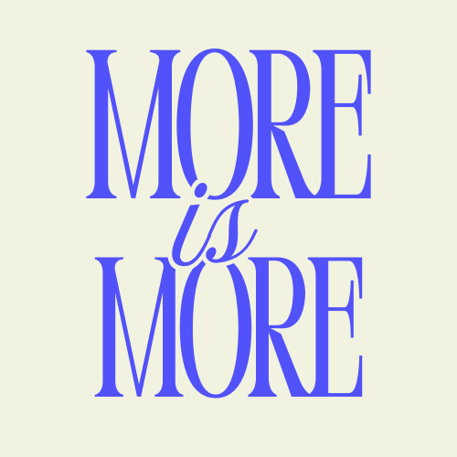 More is More Jewelry