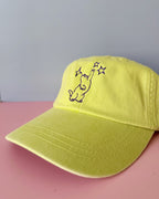 More is More Cat Dad Hat