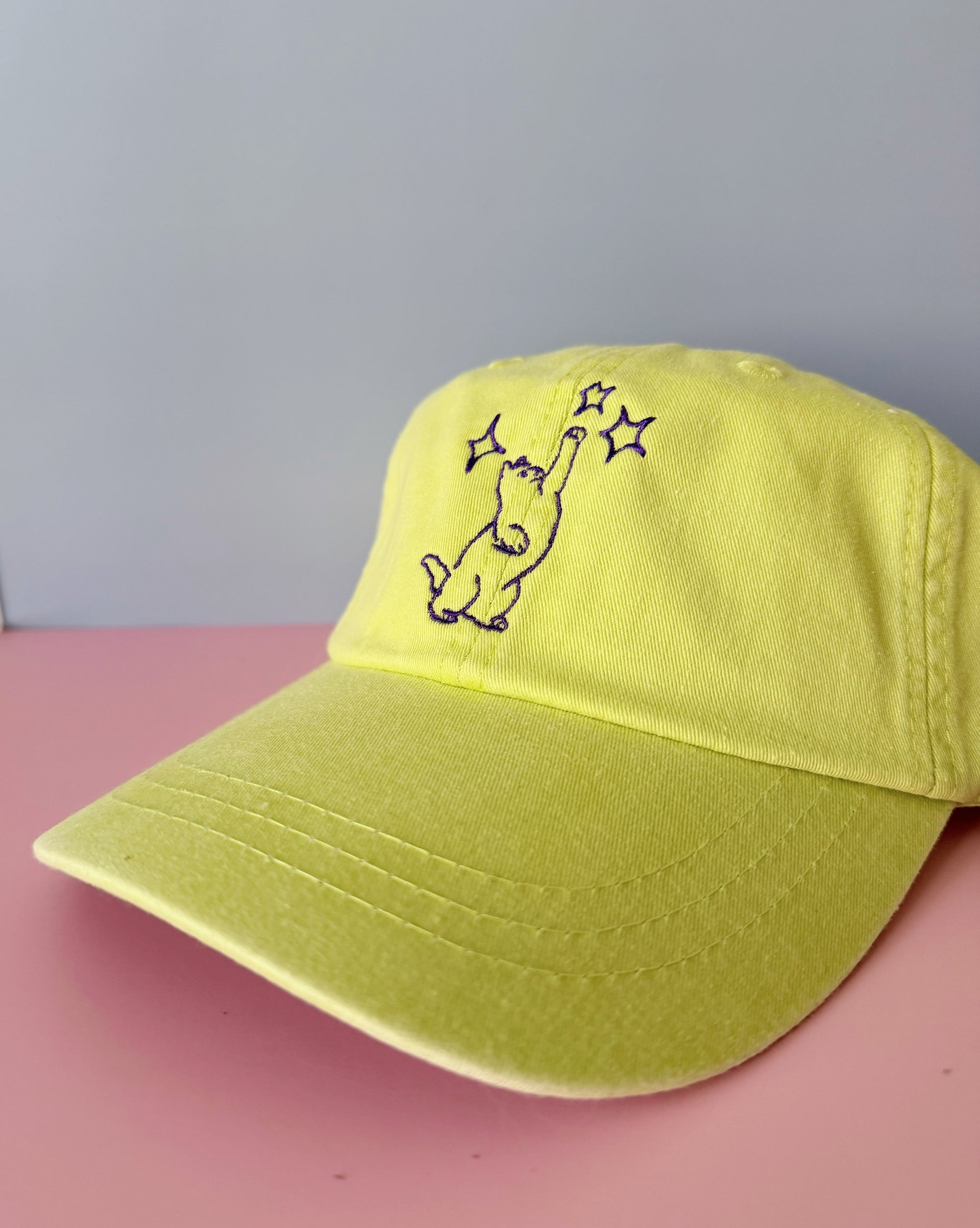 More is More Cat Dad Hat