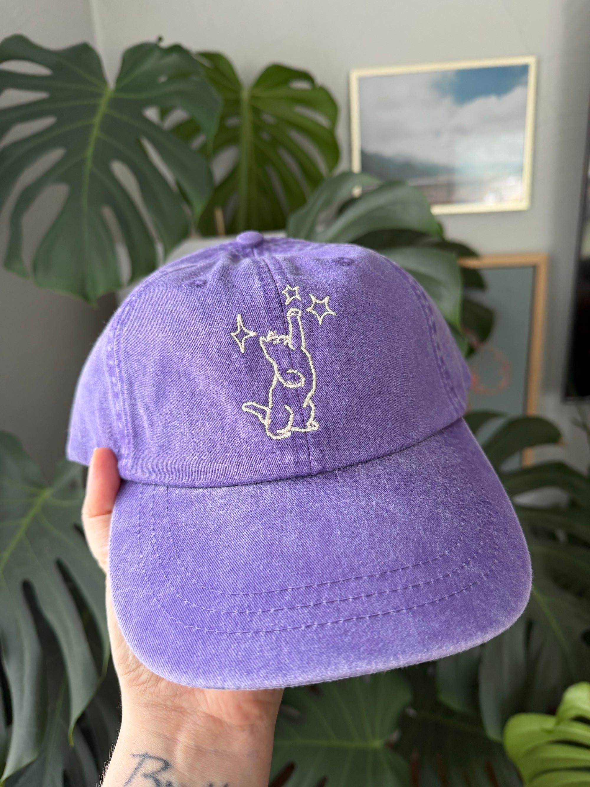 More is More Cat Dad Hat
