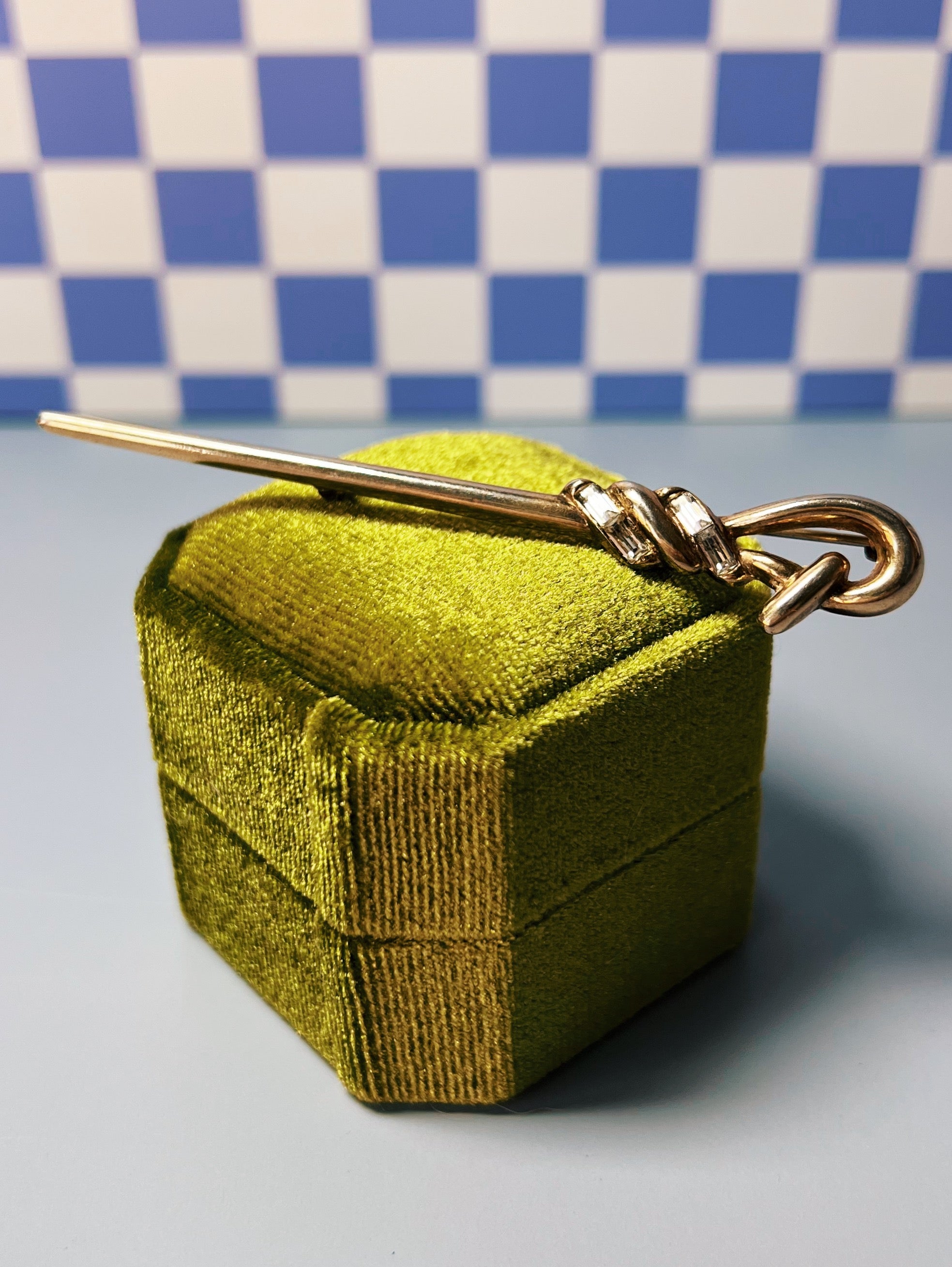 Layering Essential Pin